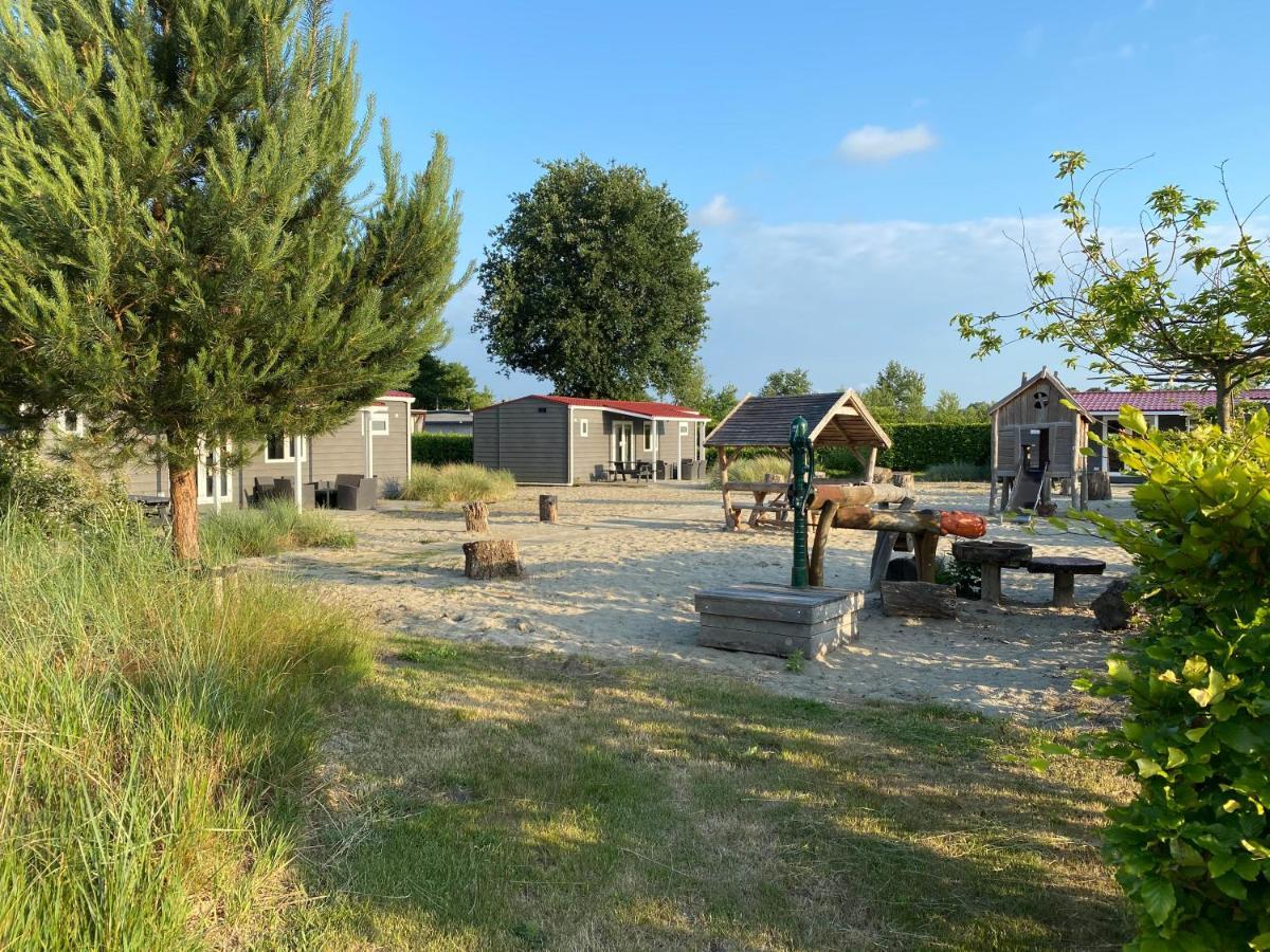 Holiday Park Duinhoeve Udenhout Exterior foto