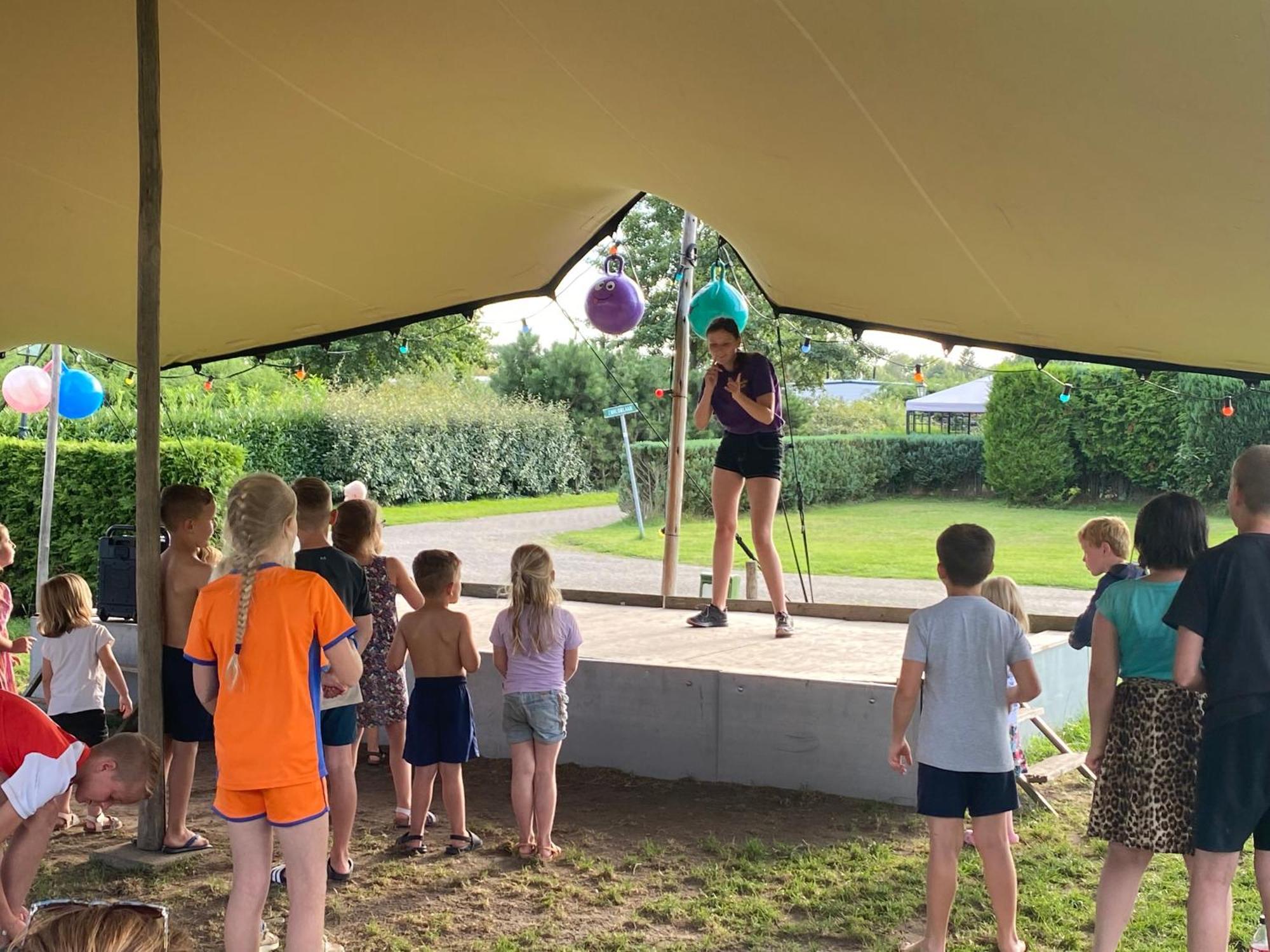 Holiday Park Duinhoeve Udenhout Exterior foto