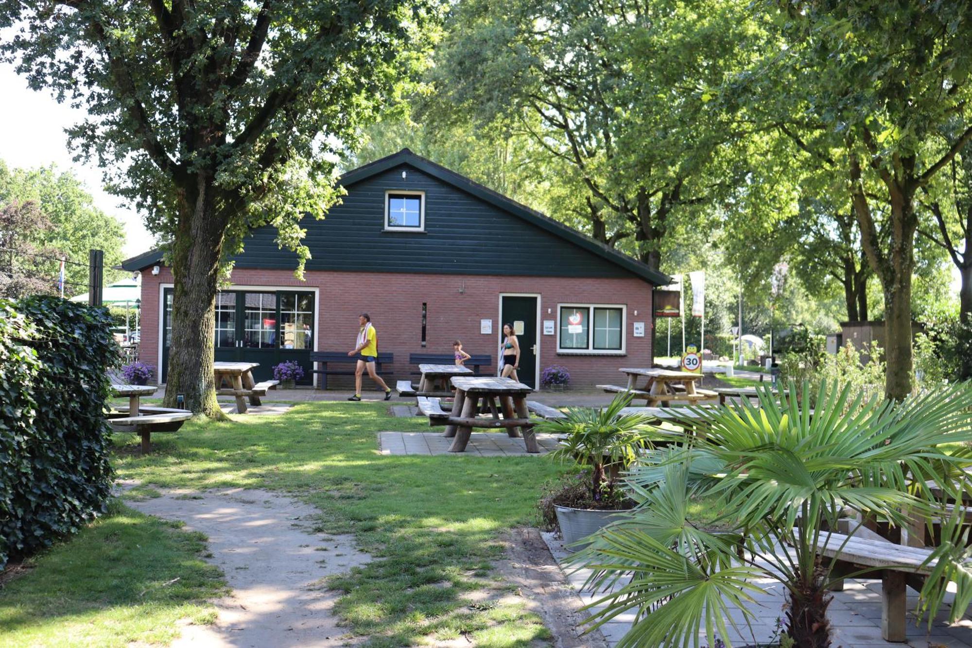 Holiday Park Duinhoeve Udenhout Exterior foto