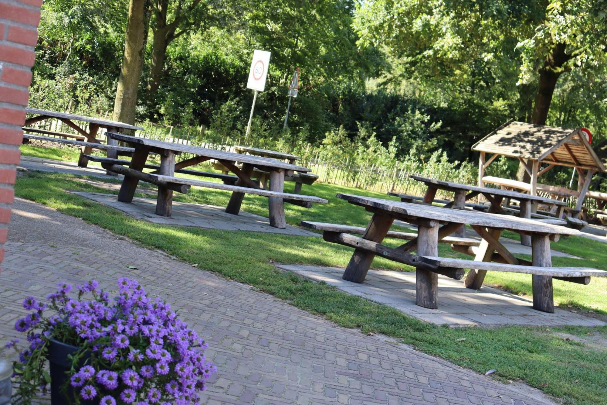 Holiday Park Duinhoeve Udenhout Exterior foto