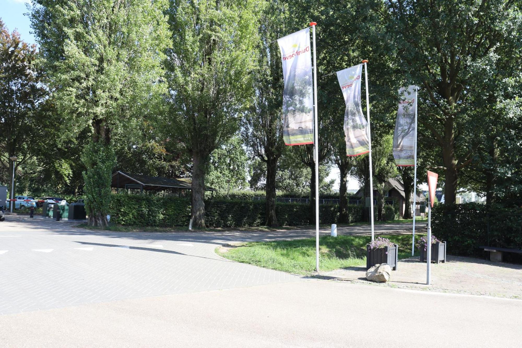 Holiday Park Duinhoeve Udenhout Exterior foto