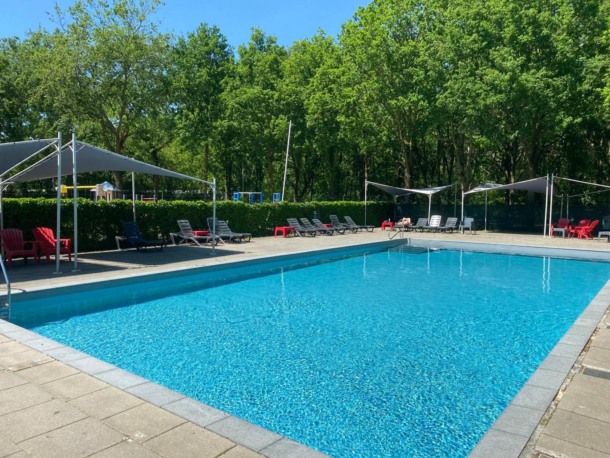 Holiday Park Duinhoeve Udenhout Exterior foto