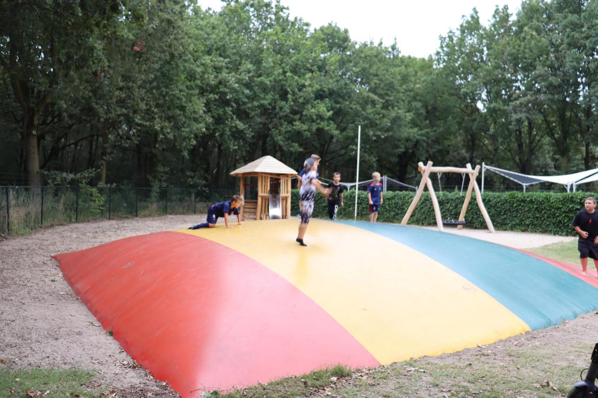 Holiday Park Duinhoeve Udenhout Exterior foto