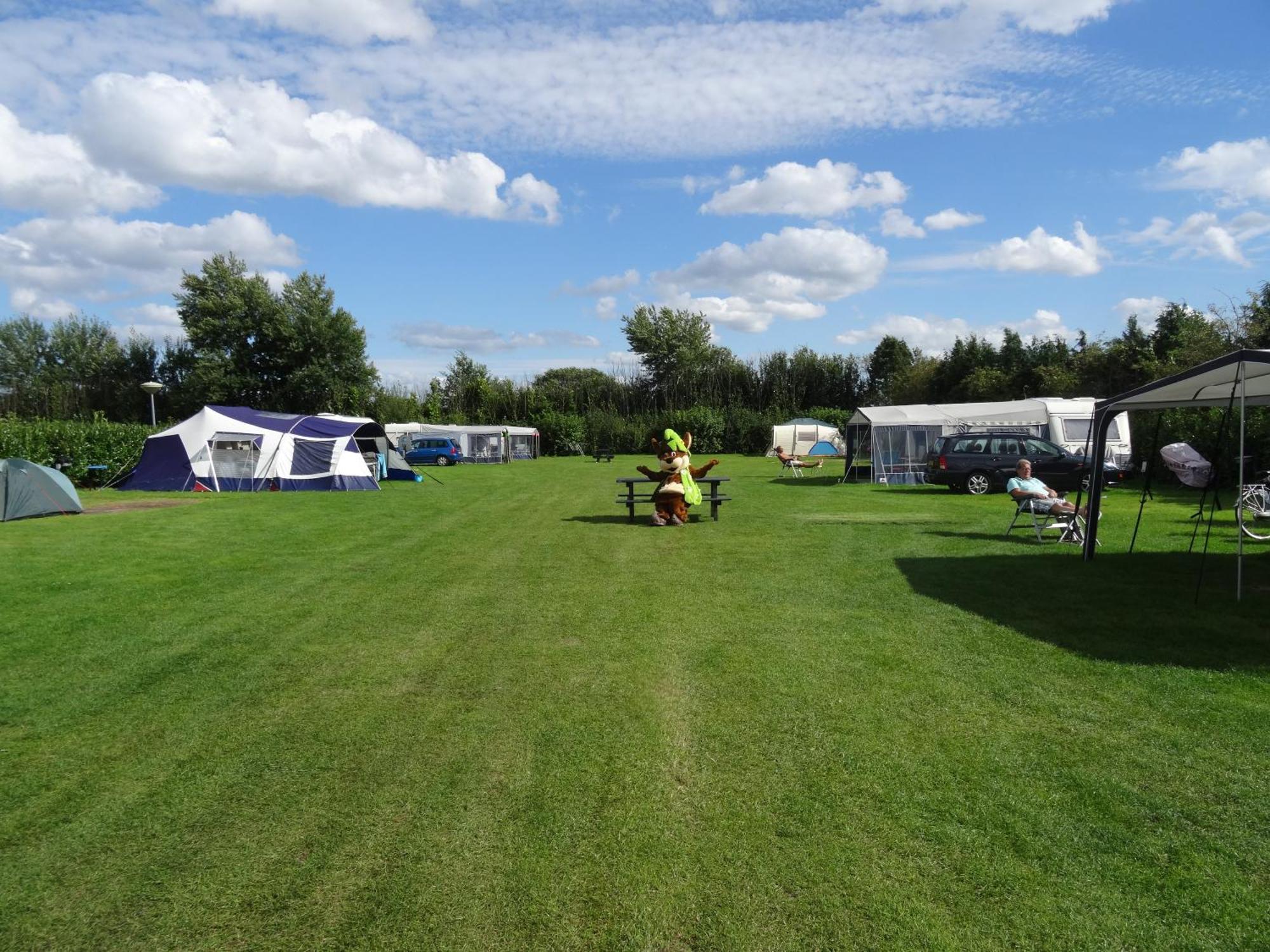 Holiday Park Duinhoeve Udenhout Exterior foto