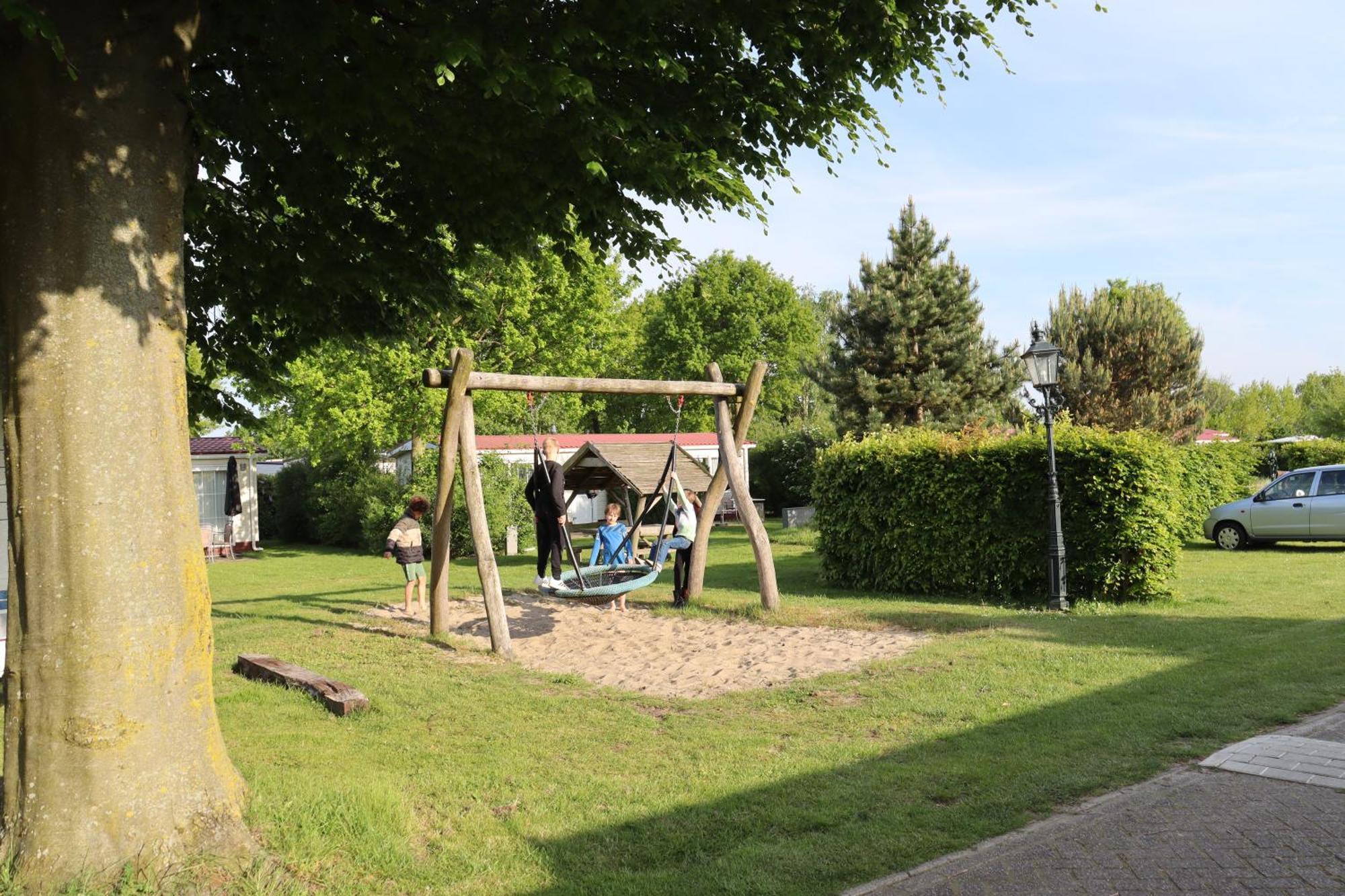 Holiday Park Duinhoeve Udenhout Exterior foto