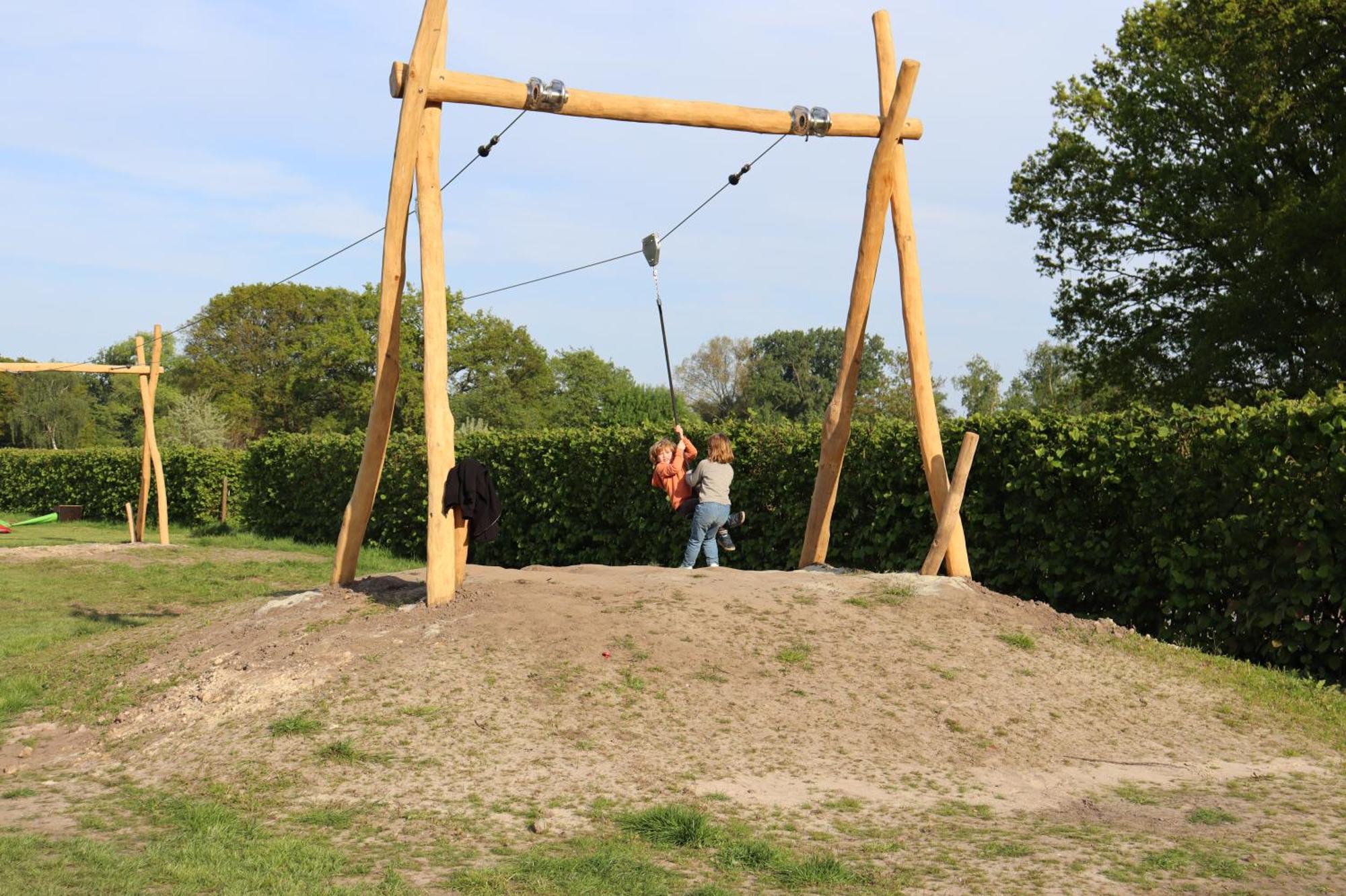 Holiday Park Duinhoeve Udenhout Exterior foto