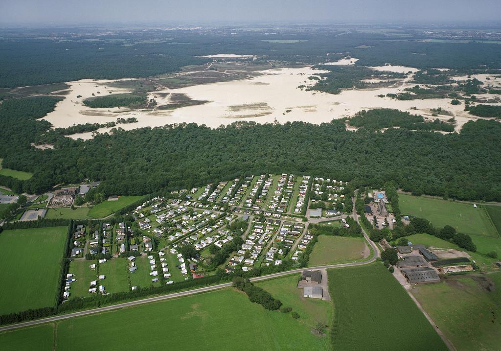 Holiday Park Duinhoeve Udenhout Exterior foto